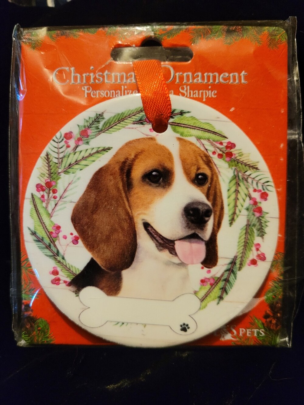 Beagle Christmas Ornament - Kohl's Exclusive